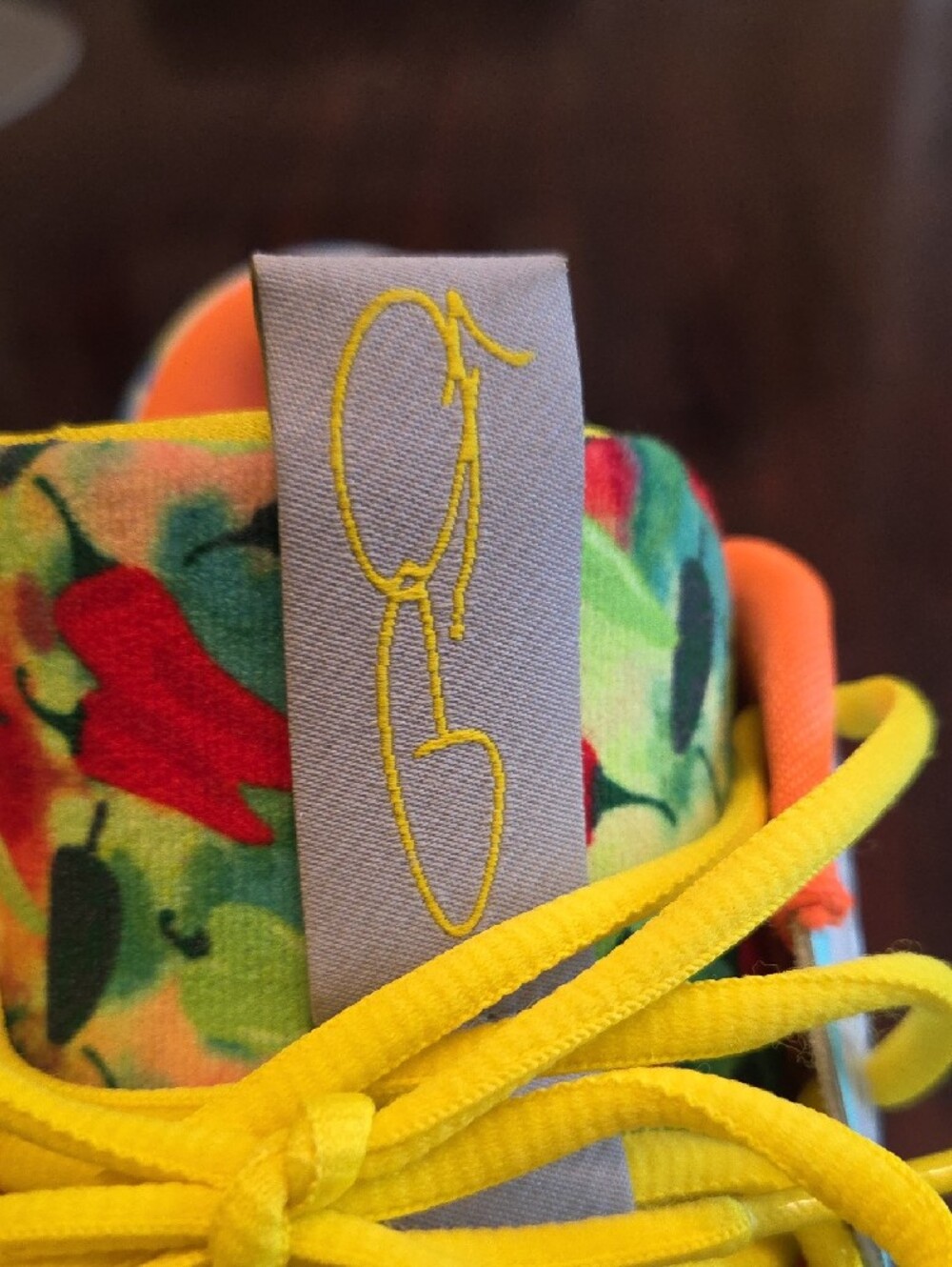 Nike PG6 What The. Size 12.5 Men. - Picture 10 of 11